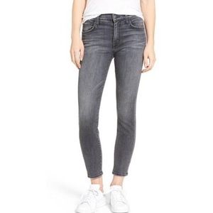 Current/Elliott Highwaist Stiletto Skinny Jeans 27